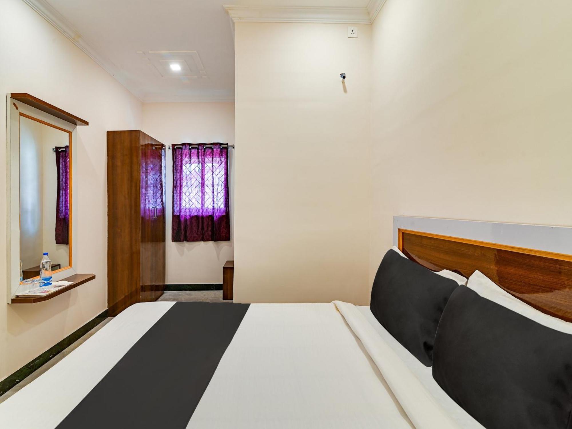 Hotel O Rj Royal Inn Vellore Dış mekan fotoğraf