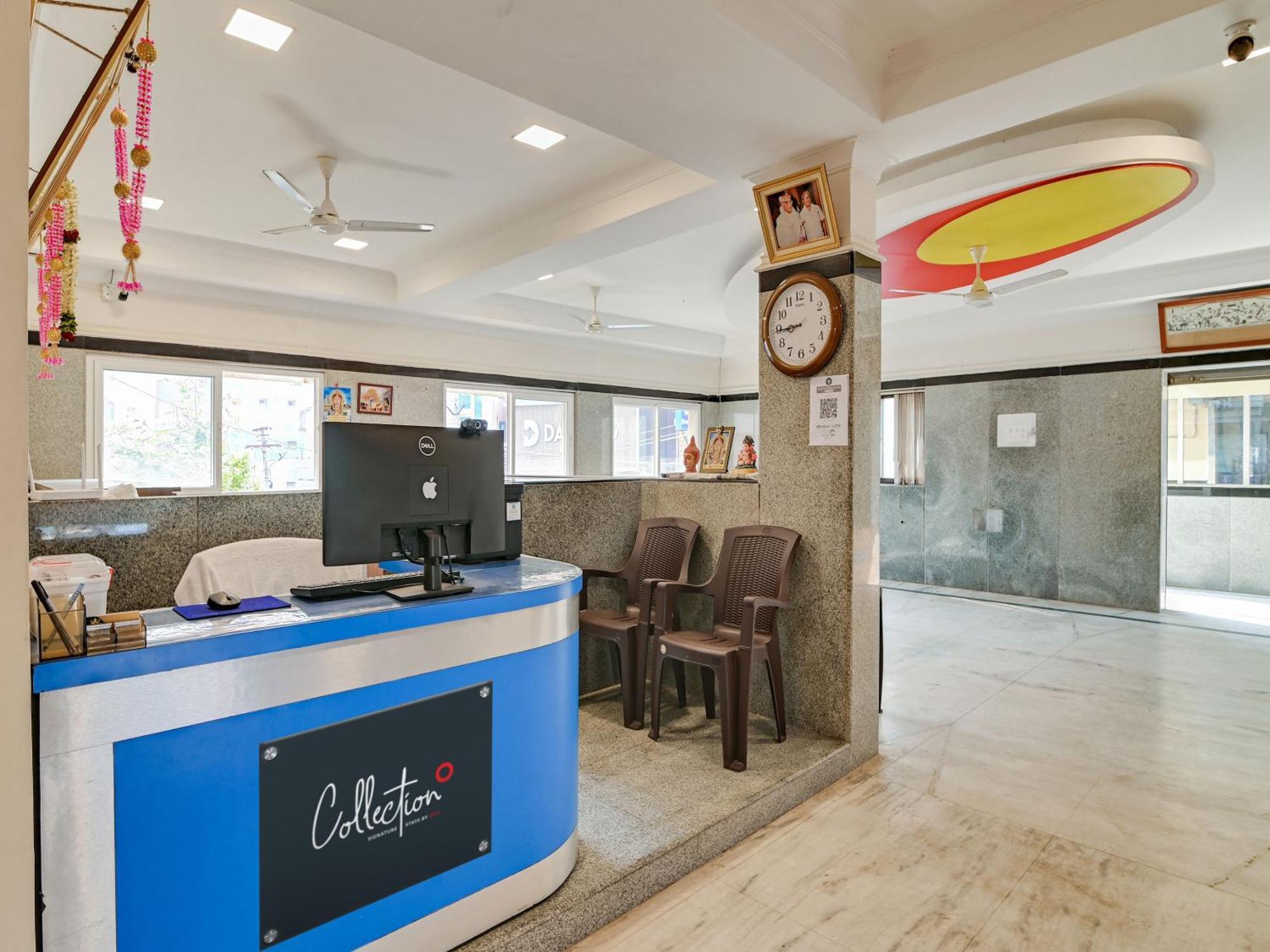 Hotel O Rj Royal Inn Vellore Dış mekan fotoğraf