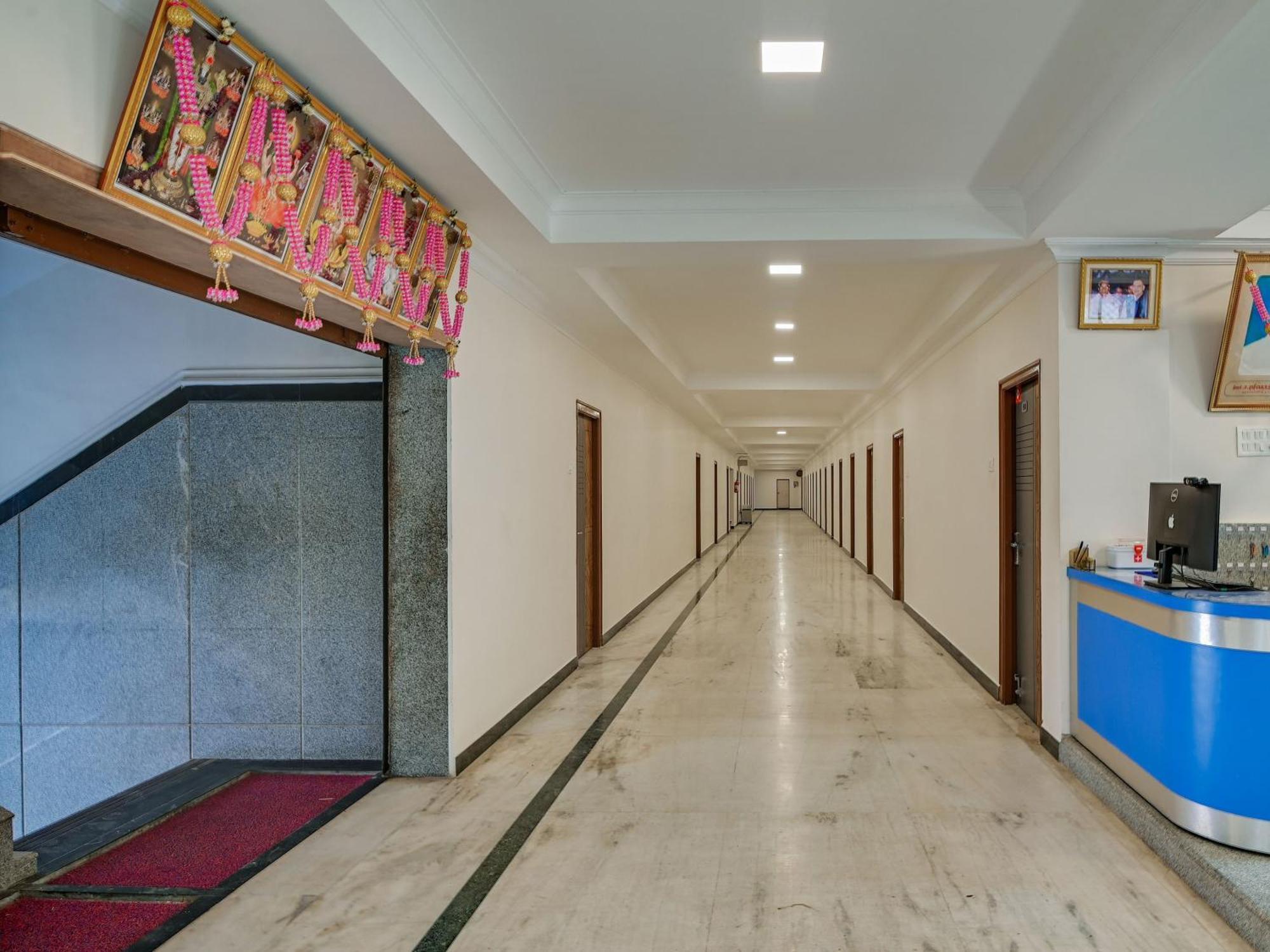 Hotel O Rj Royal Inn Vellore Dış mekan fotoğraf