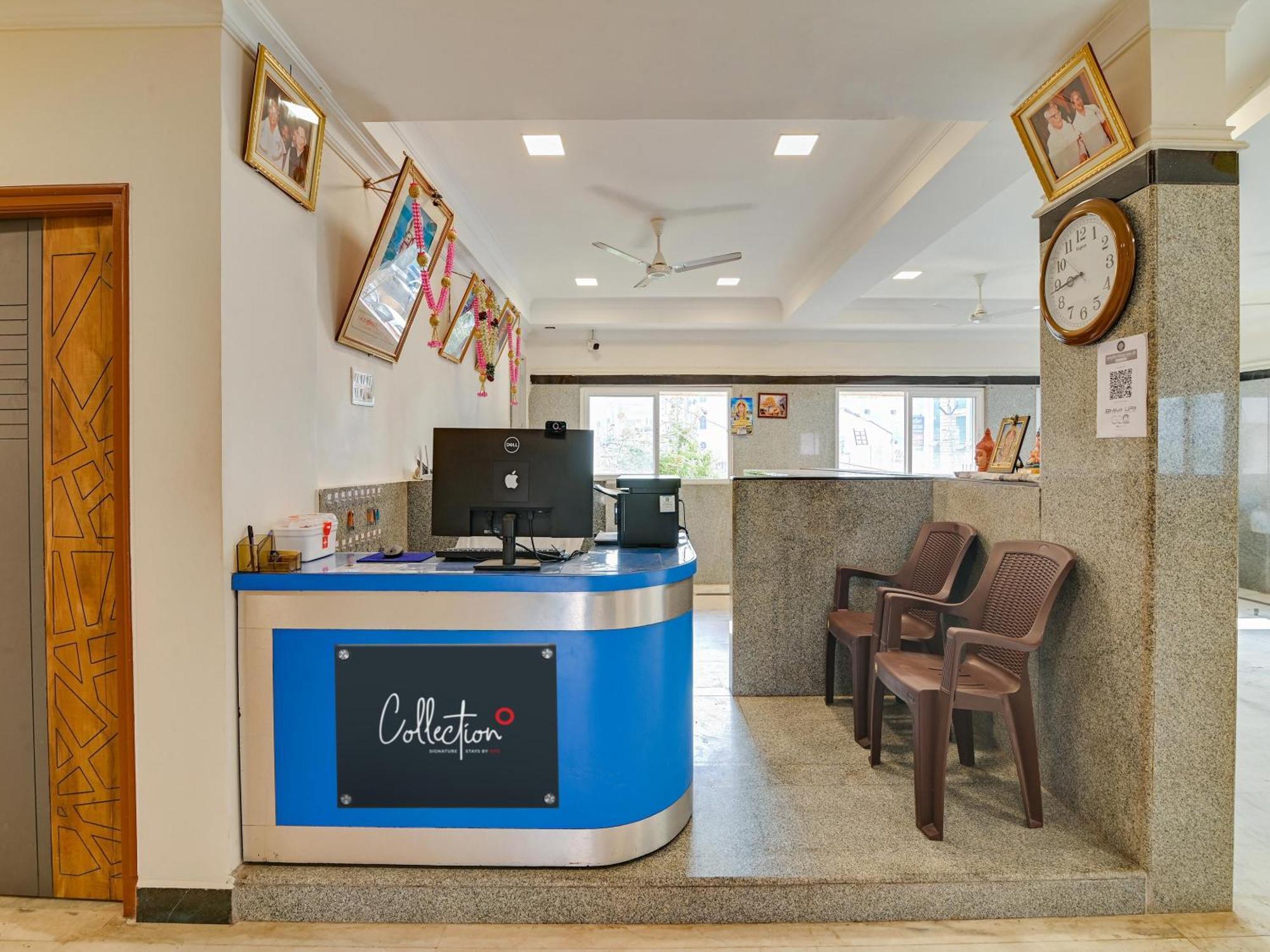 Hotel O Rj Royal Inn Vellore Dış mekan fotoğraf