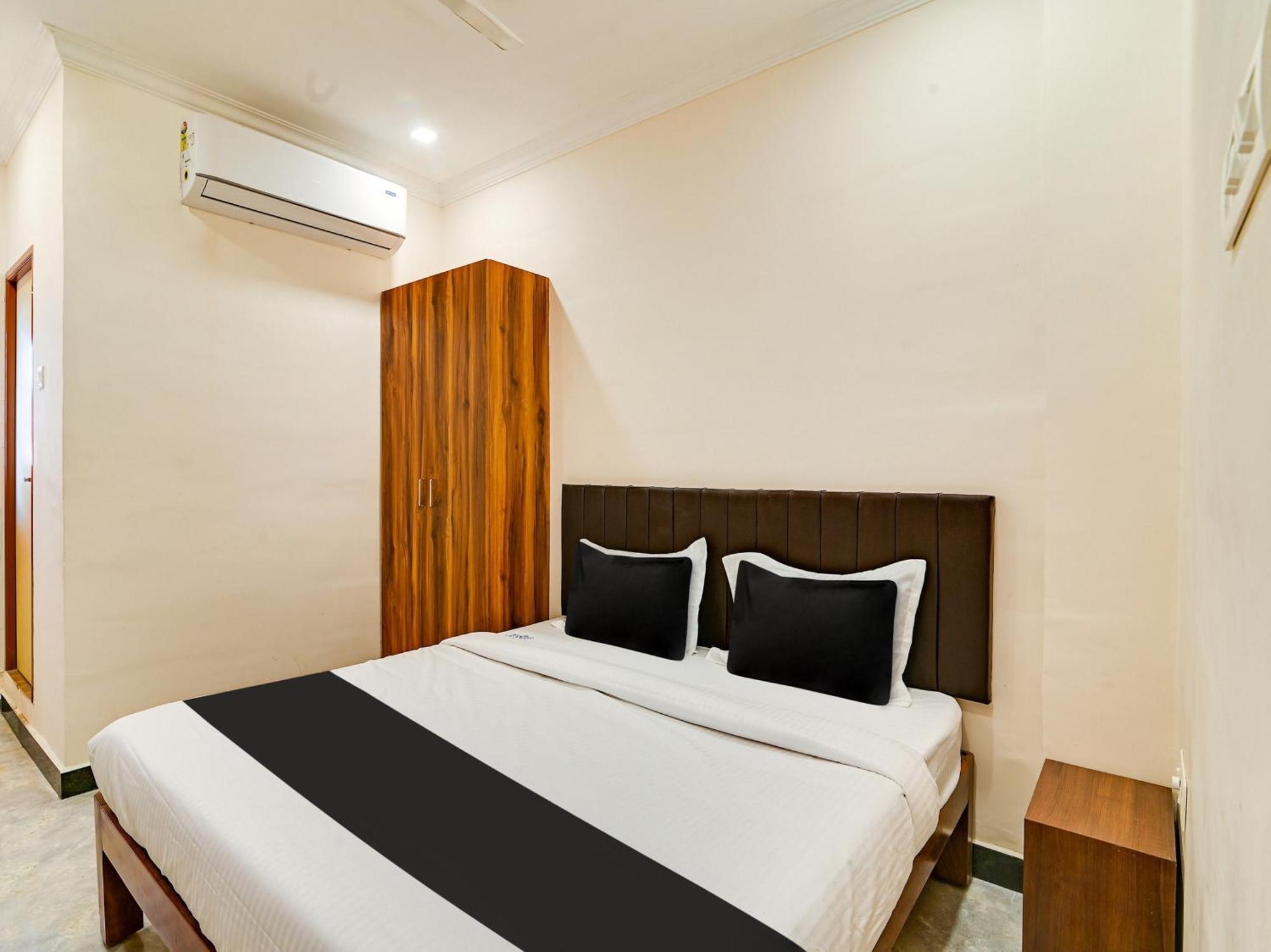 Hotel O Rj Royal Inn Vellore Dış mekan fotoğraf