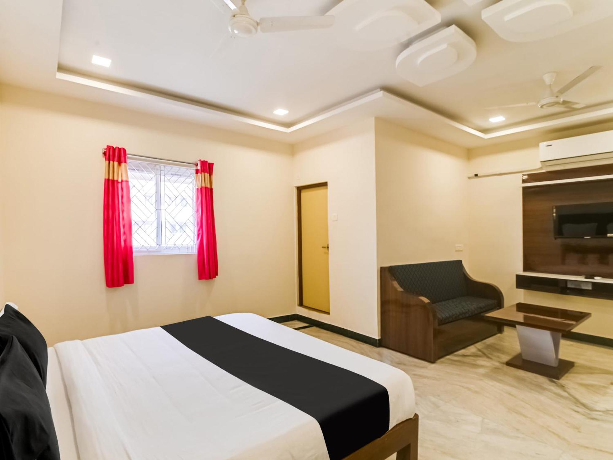 Hotel O Rj Royal Inn Vellore Dış mekan fotoğraf