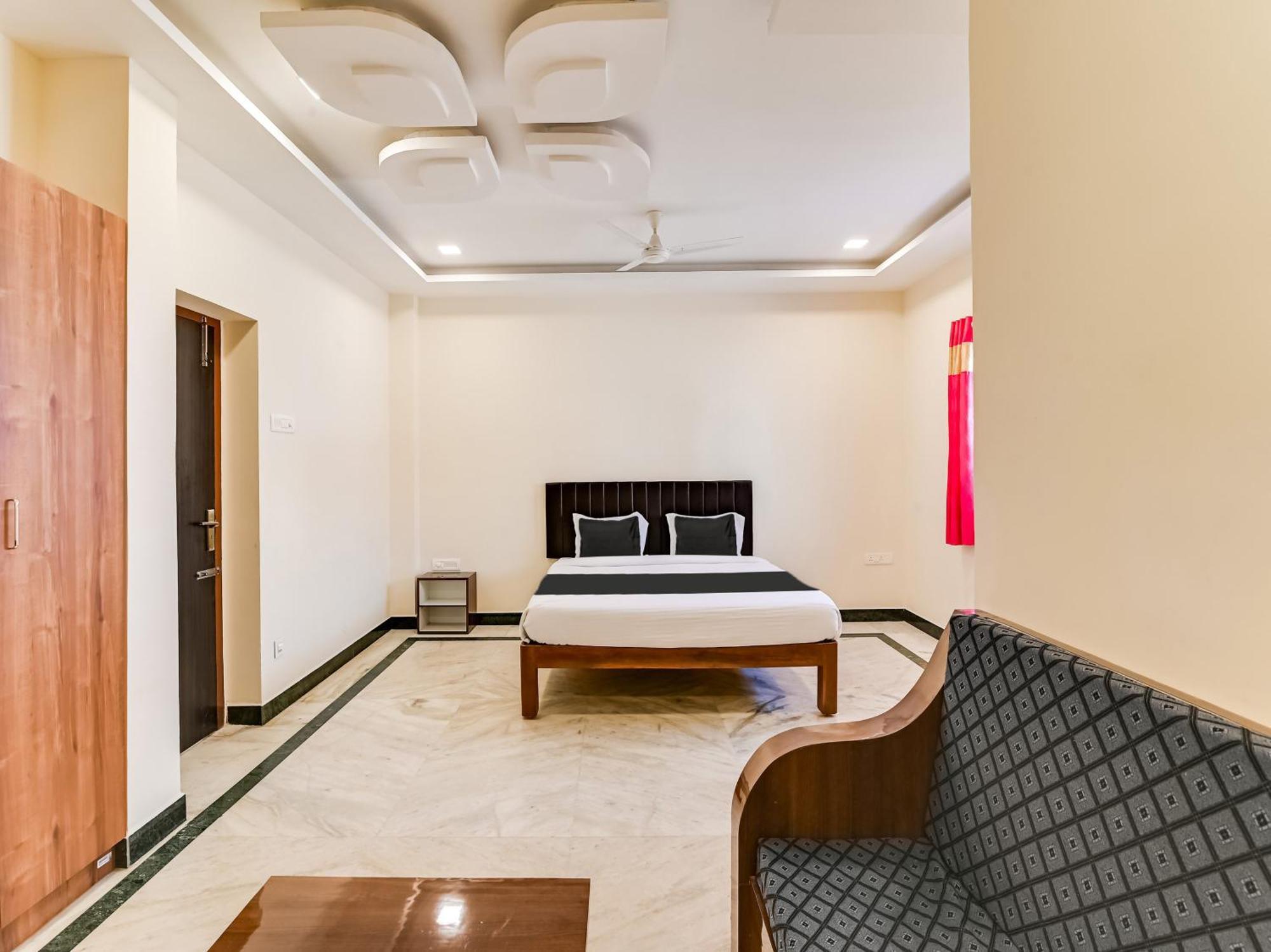 Hotel O Rj Royal Inn Vellore Dış mekan fotoğraf
